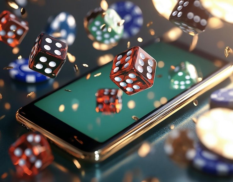 Pusat olahraga dan kasino virtual nada4d